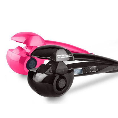 PROFESSIONAL AUTOMATIC HAIR CURLER 2