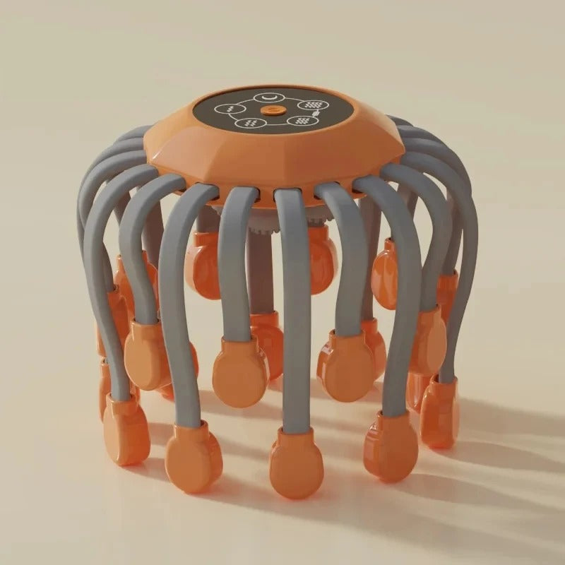 Smart Head Massager Pro™ – Migraine & Stress Relief Device 2