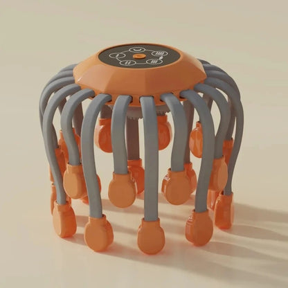 Smart Head Massager Pro™ – Migraine & Stress Relief Device 2