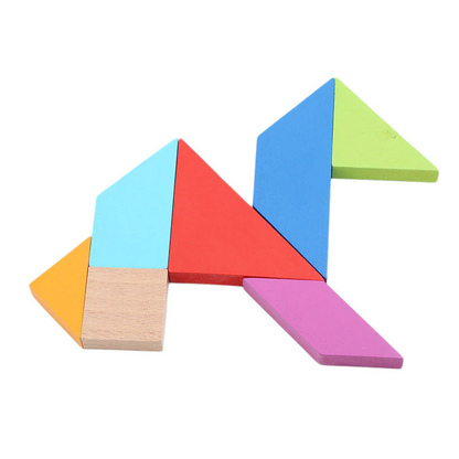 Shape Puzzle Educational Toy 2