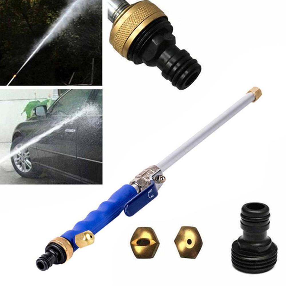 2-in-1 High Pressure Power Washer 2