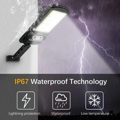 Solar Led Light System 2