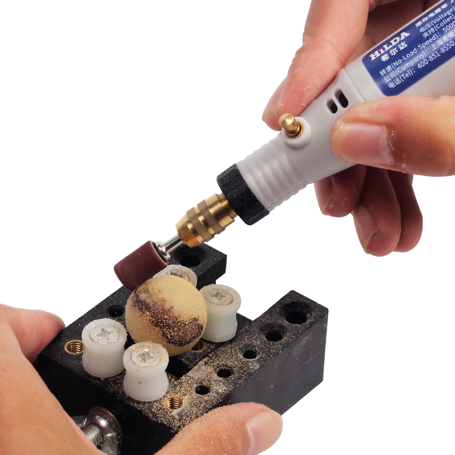 ELECTRIC MINI GRINDER TOOL KIT 2
