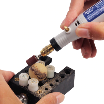 ELECTRIC MINI GRINDER TOOL KIT 2