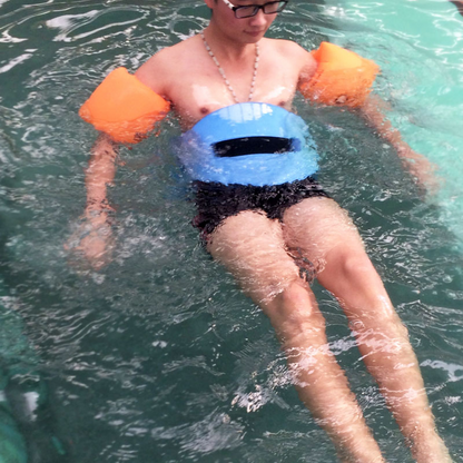 Exercise Swimming Train Equipment Belt 2