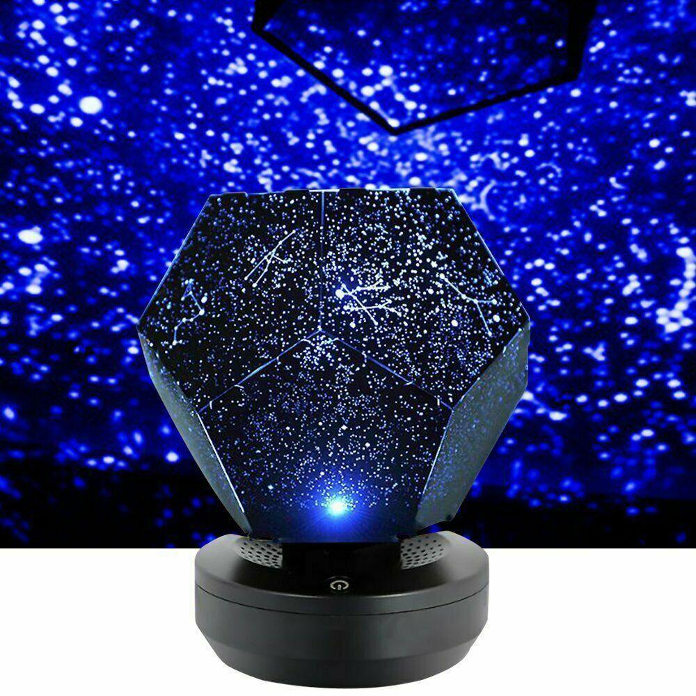 Star Projector-Galaxy Lamp 2