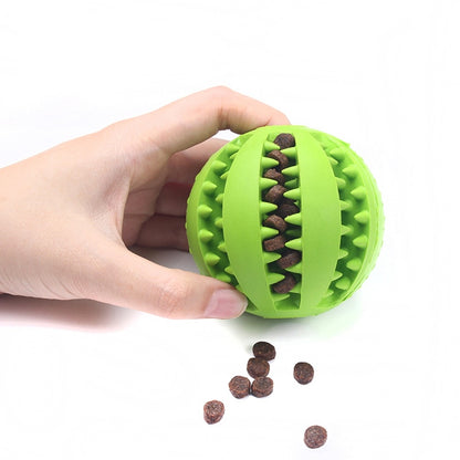 PET RUBBER BALL 2