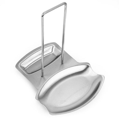 Stainless Steel Utensil Stand 2