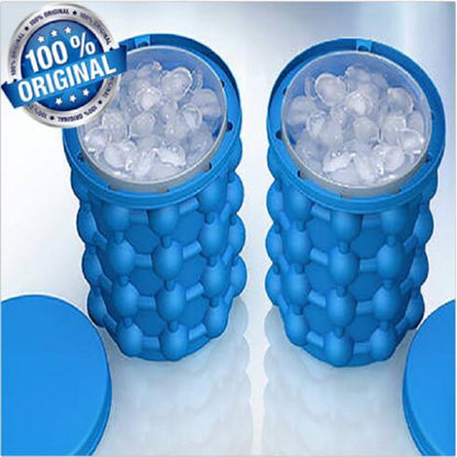 Ice Genie : Ice Cube Maker 2
