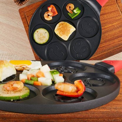 Breakfast Frying Pan 2