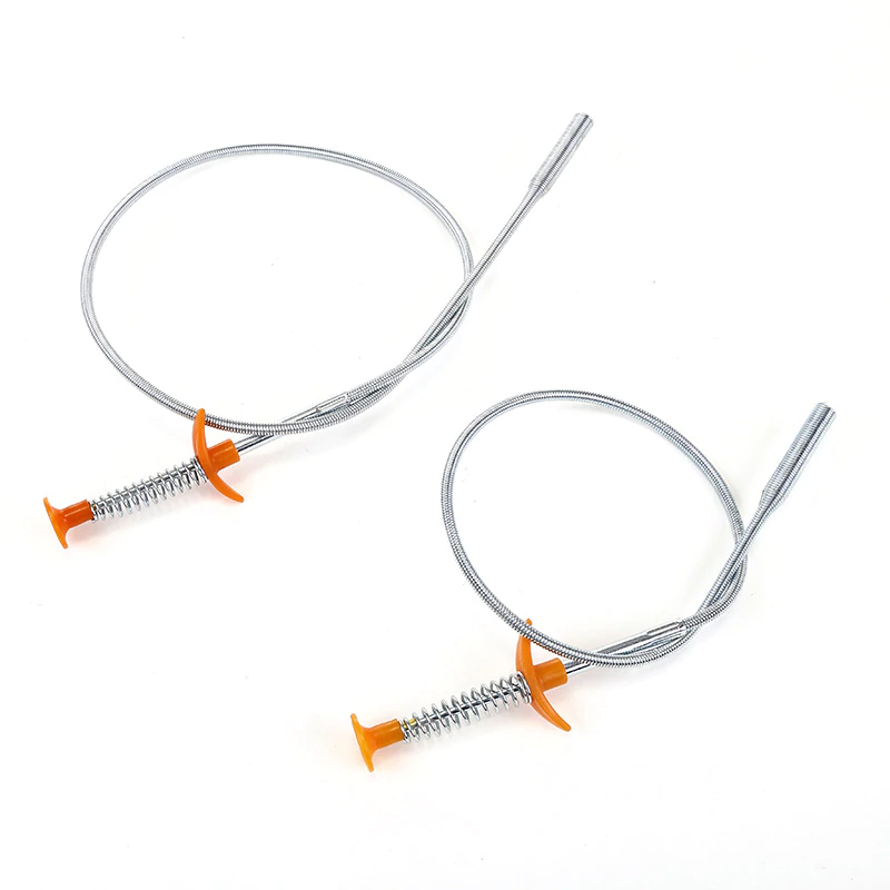 Spring Pipe Dredging Tool 2