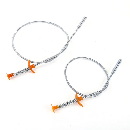 Spring Pipe Dredging Tool 2