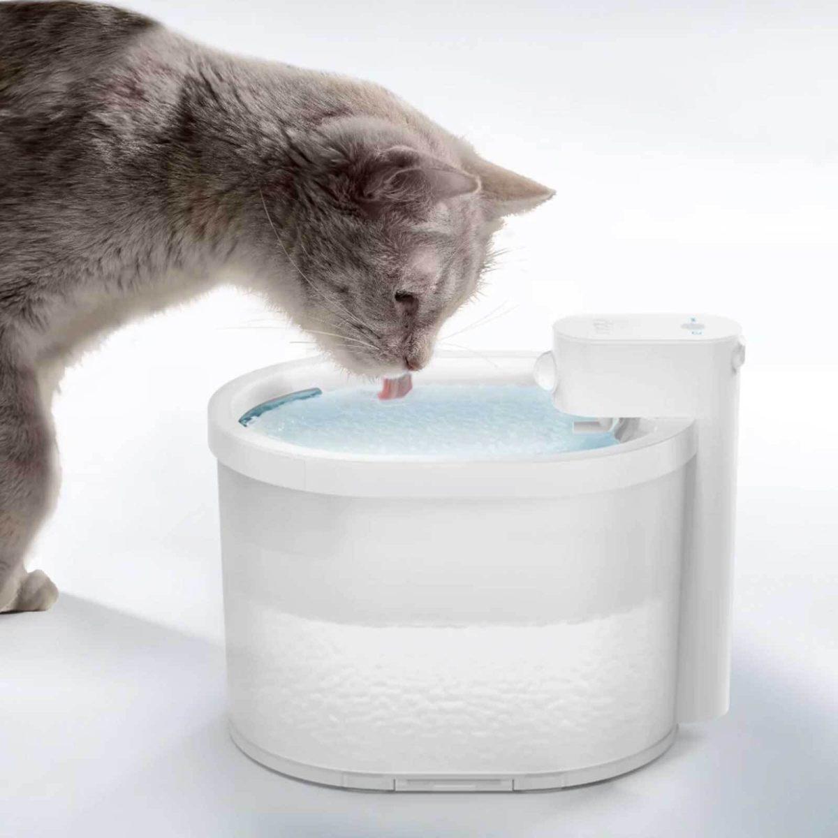 Wireless Cat Water Fountain 2