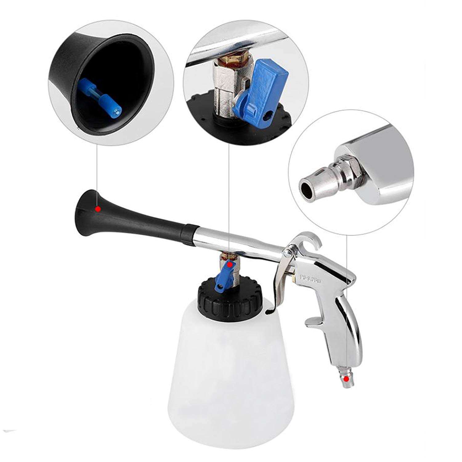 High Pressure Car Wash Gun 2