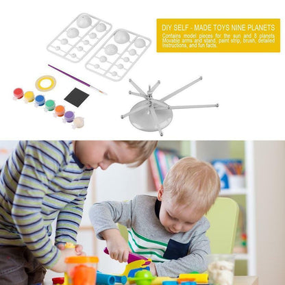Solar System Planetarium Kit 2