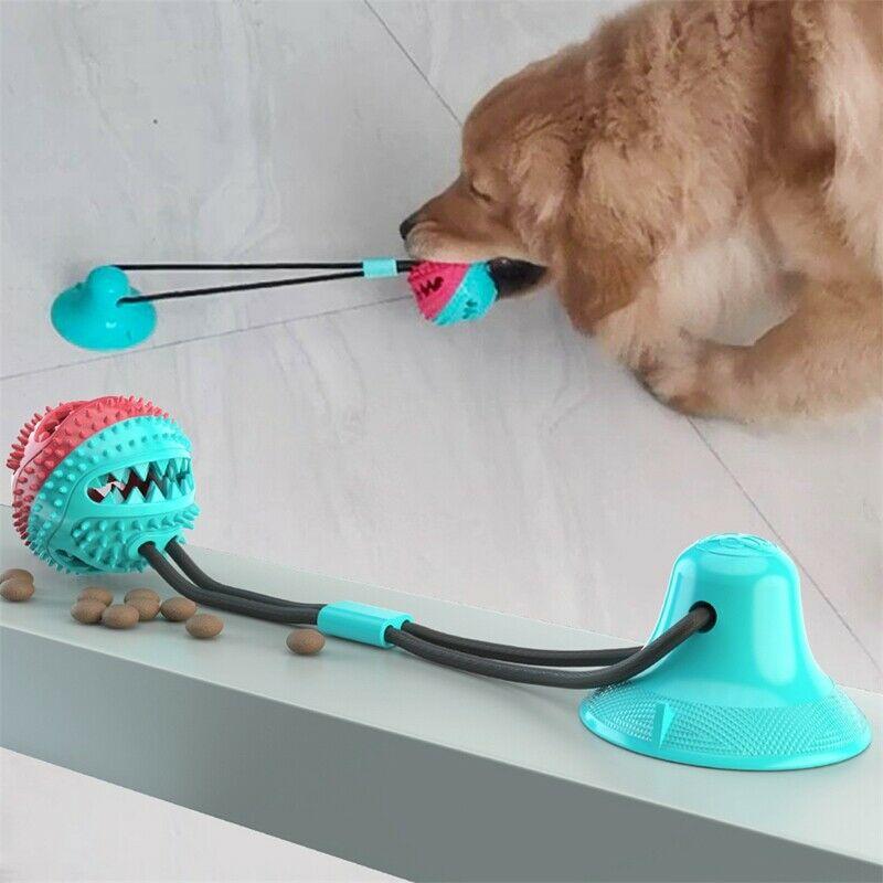 Dog Toys Silicon Suction Cup 2