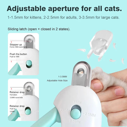 Professional Pet Nail Trimmer 2