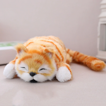 Hilarious and Adorable Electric Laughing and Rolling Cat Toy 2