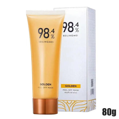 Gold Foil Peel-Off Mask 2