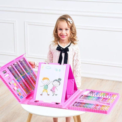 Kids Drawing Tools Watercolor Pencil Set 2