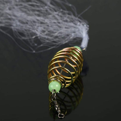 Explosive Hook Fish Net 2