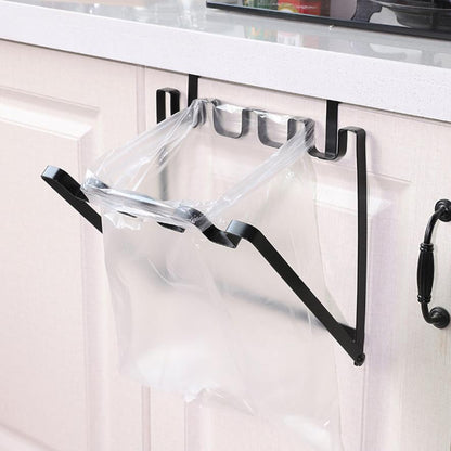 Foldable Garbage Bag Holder 2