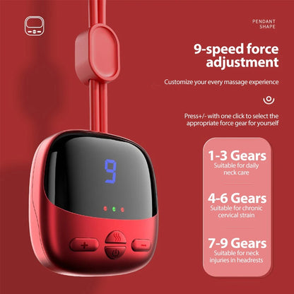Smart Heated Neck & Shoulder Massager 2