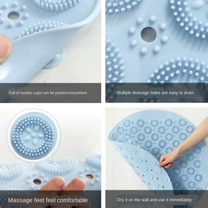 Non-slip Massage Silicone Pad 2