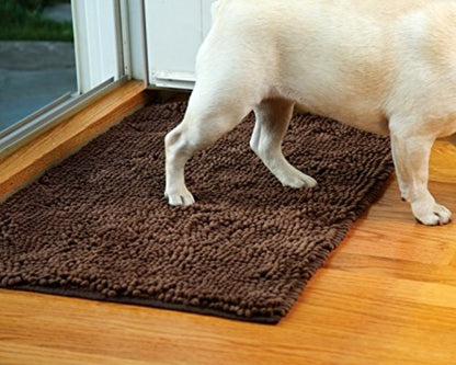 Super Absorbent Clean Step Doormat 2