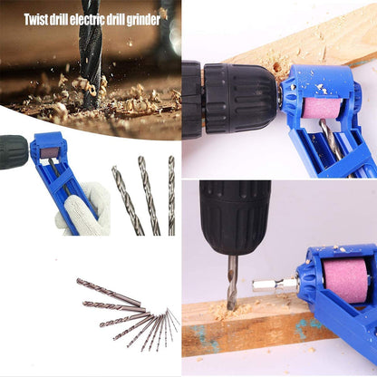 Drill Bit Sharpener 2