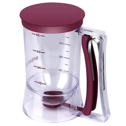 Batter Cupcake Pancake Cake Separator Dispenser Tool 2