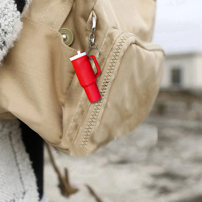 Cute Mini Cup Keychain 2