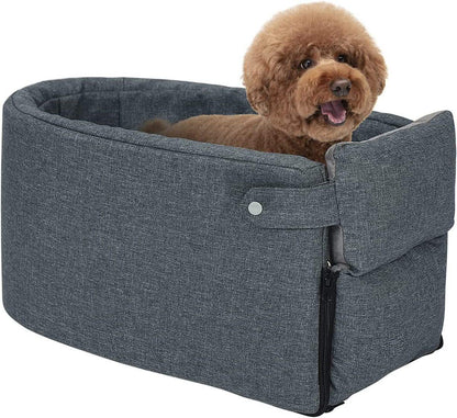 Dog Car Seat 2