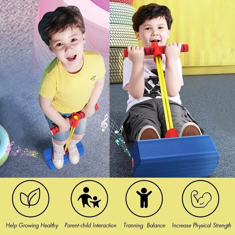 Foam Pogo Jumper 2