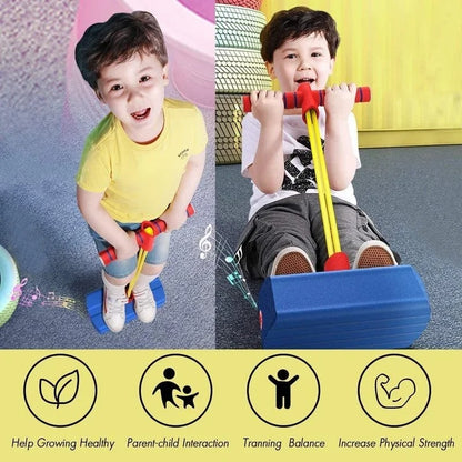 Foam Pogo Jumper 2