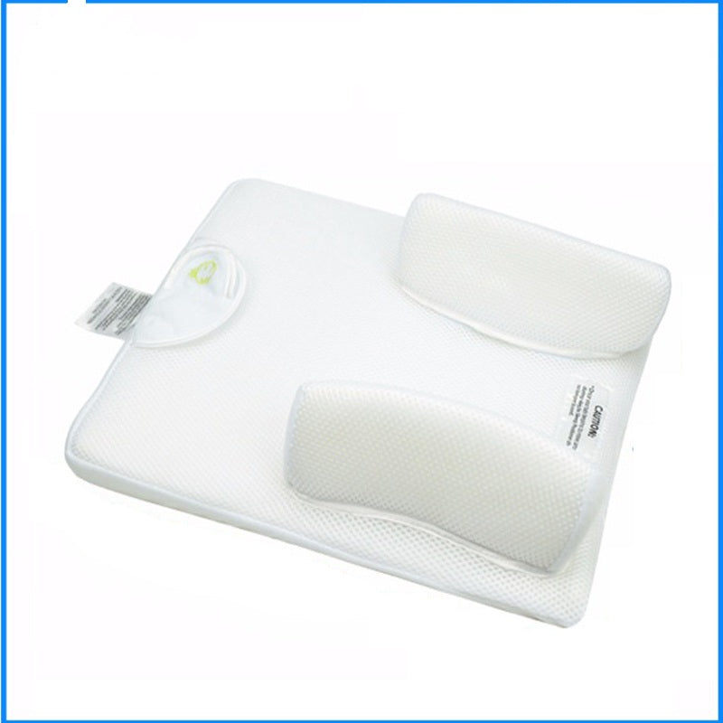 Newborn Baby Sleep Fixed Position And Anti Roll Pillow 2