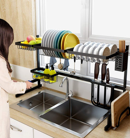 Stainless Steel Sink Drainer 2