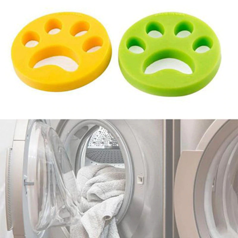 Reusable Washing Machine Pet Hair Remover 2