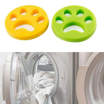 Reusable Washing Machine Pet Hair Remover 2