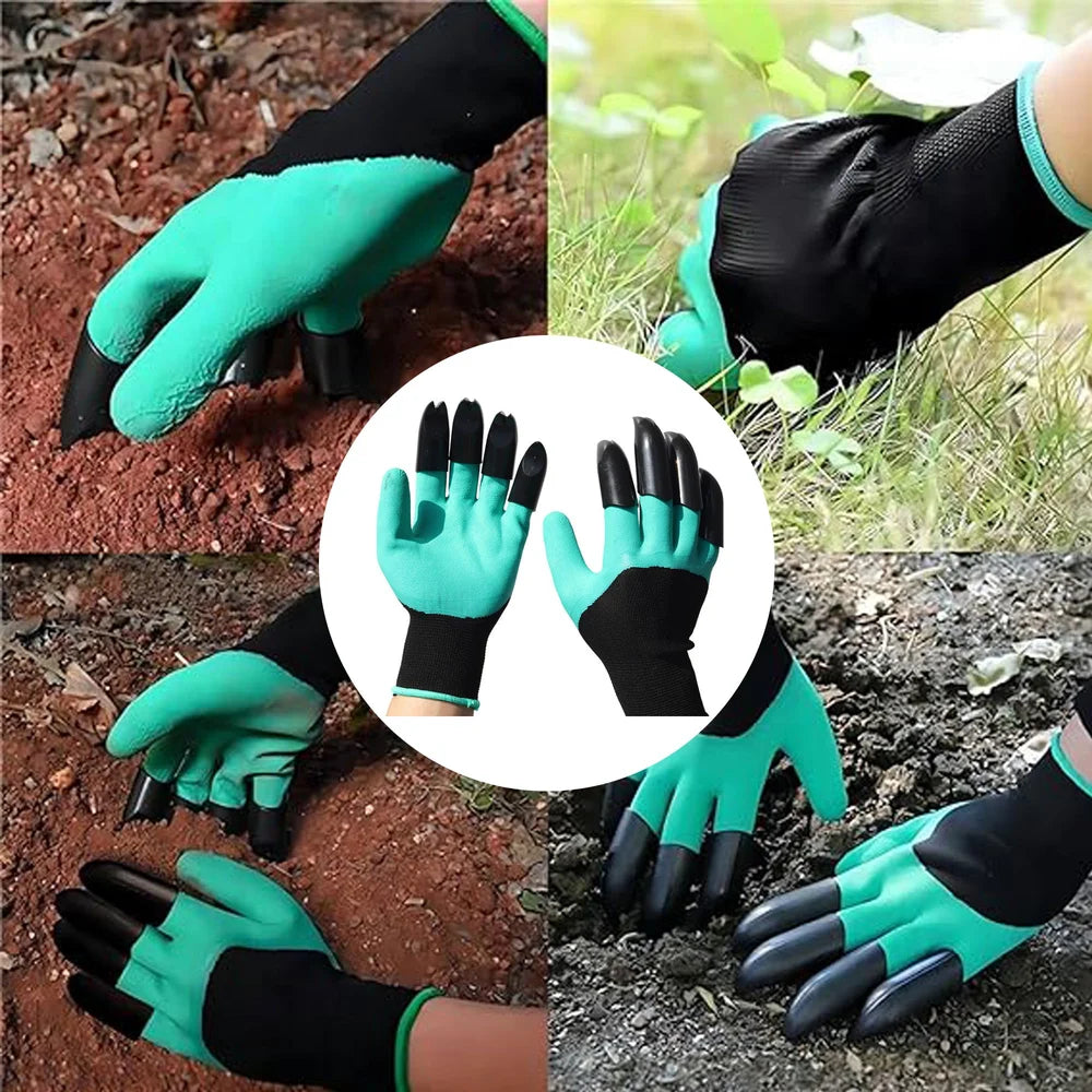 Claw Gardening Gloves 2