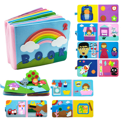 Montessori Story Book 2