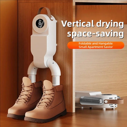 Portable Smart Shoe Dryer 2