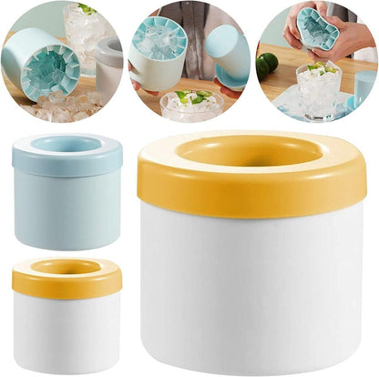 Portable Ice Bucket Mold 2