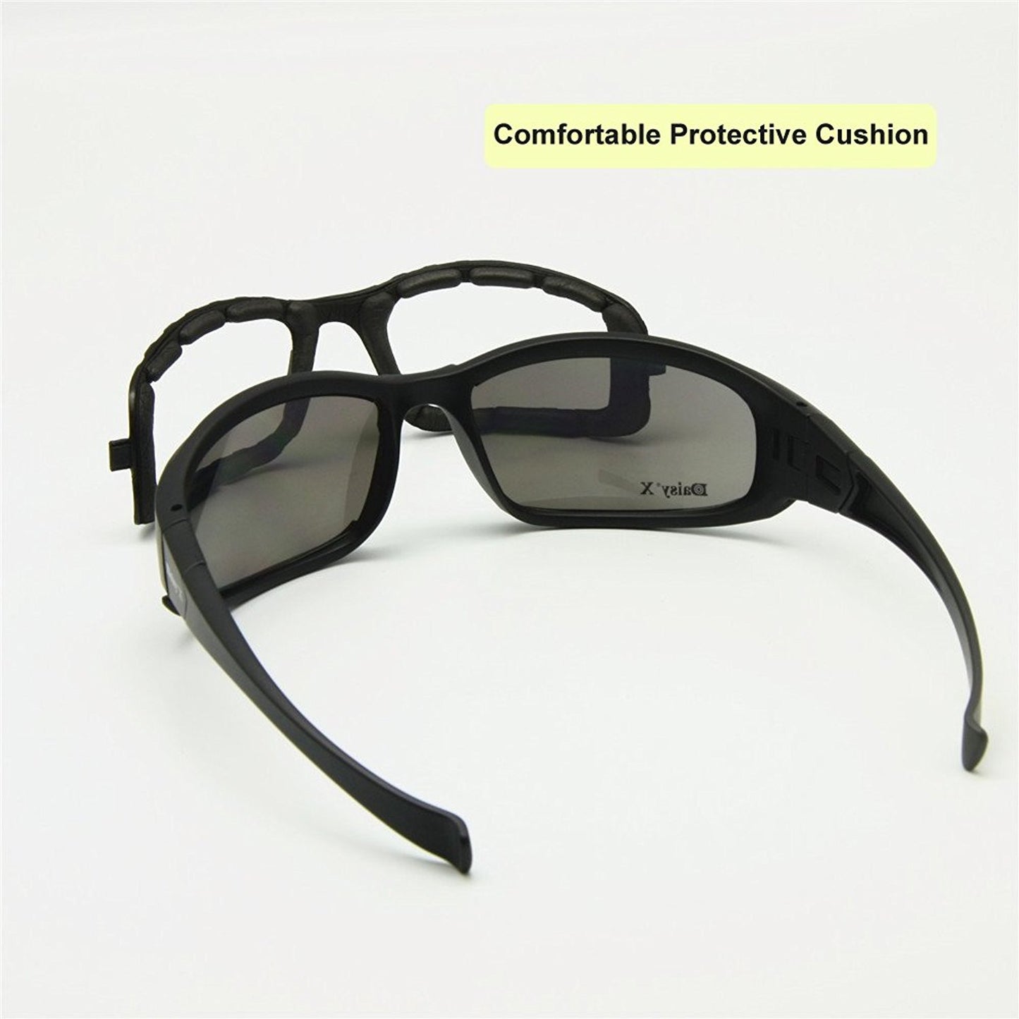 POLARIZED X7 TACTICAL SHATTERPROOF 2