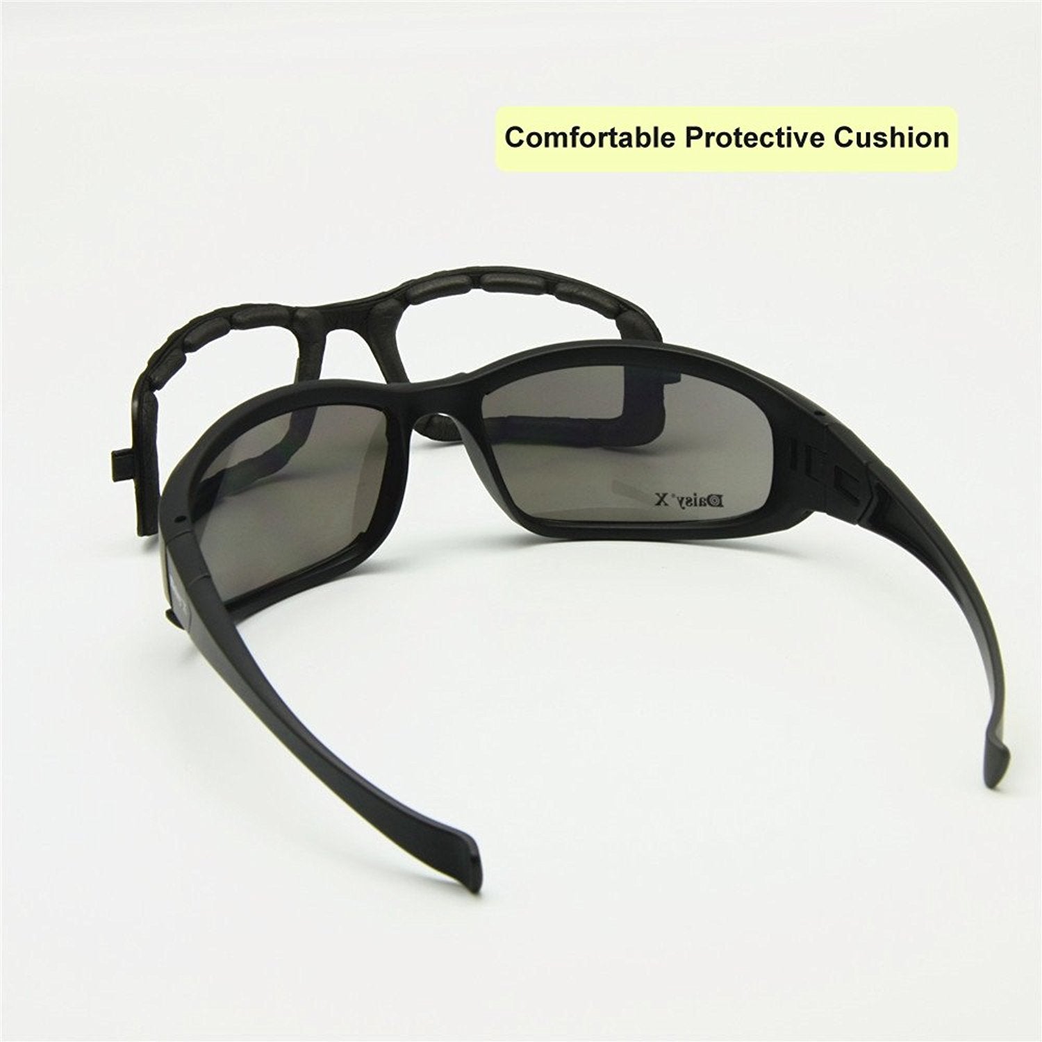 POLARIZED X7 TACTICAL SHATTERPROOF 2