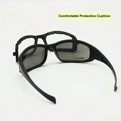 POLARIZED X7 TACTICAL SHATTERPROOF 2