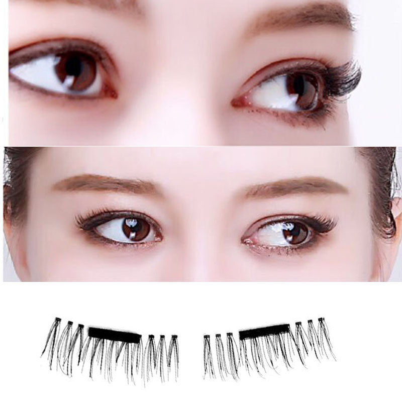 Magnetic Eyelashes 2
