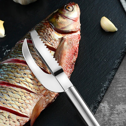 3-in-1 Fish Knife 2
