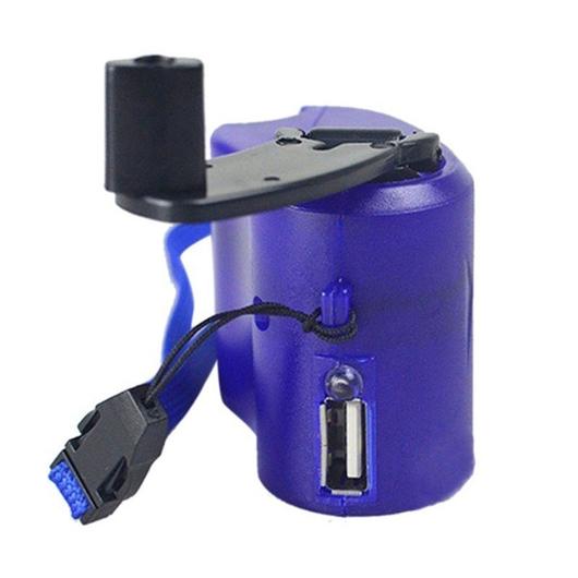 Hand Crank USB Phone Charger 2