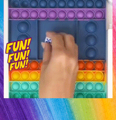 Pop Bubble Fidget Toy 2